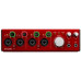 Focusrite Clarett 4Pre USB интерфейс, 18 входов/8 выходов Focusrite Clarett 4Pre USB интерфейс, 18 входов/8 выходов
