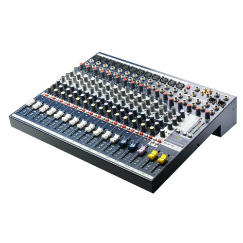 Soundcraft EFX12 микшерная консоль со встроенными эффектами