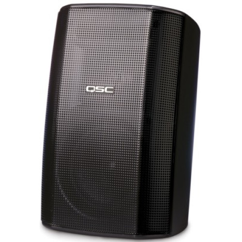 QSC AD-S52T BL настенная акустическая система QSC AD-S52T BL настенная акустическая система