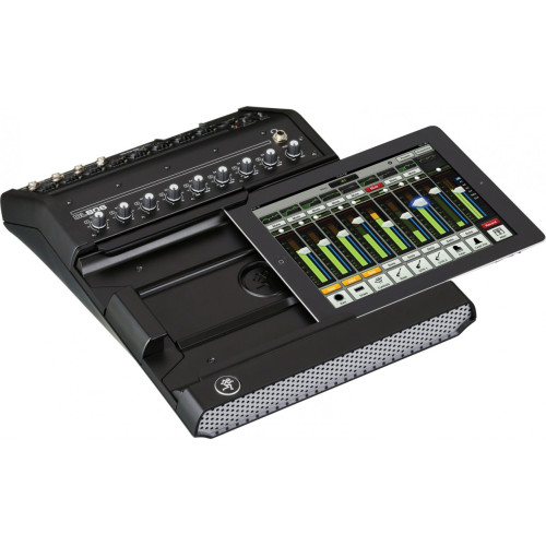 Mackie DL806/4 8-канальный цифровой микшер для iPad/iPad4/iPad Mini Mackie DL806/4 8-канальный цифровой микшер для iPad/iPad4/iPad Mini