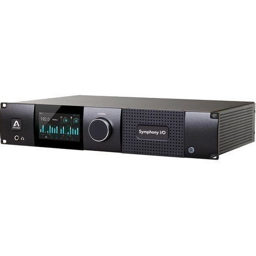 Apogee Symphony MKII SYM2-32X32S2-Dante интерфейс для Dante и Pro Tools HD Apogee Symphony MKII SYM2-32X32S2-Dante интерфейс для Dante и Pro Tools HD