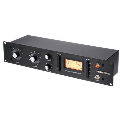 Klark Teknik 76-KT одноканальный компрессор Klark Teknik 76-KT одноканальный компрессор