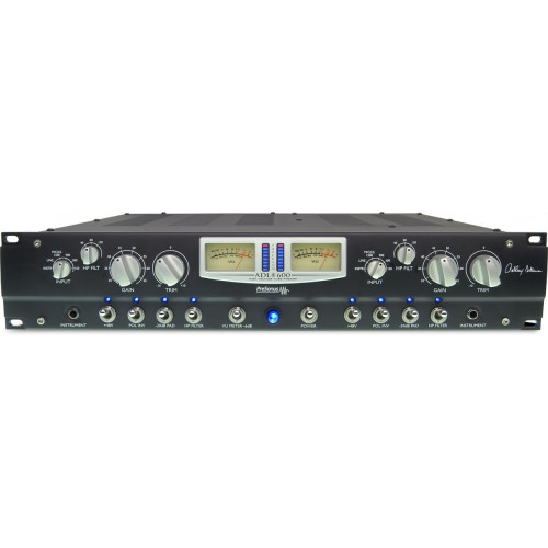 PreSonus ADL600 микрофонный предусилитель PreSonus ADL600 микрофонный предусилитель