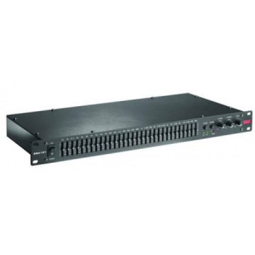 BBE EQA131 31-полосный моно эквалайзер BBE EQA131 31-полосный моно эквалайзер