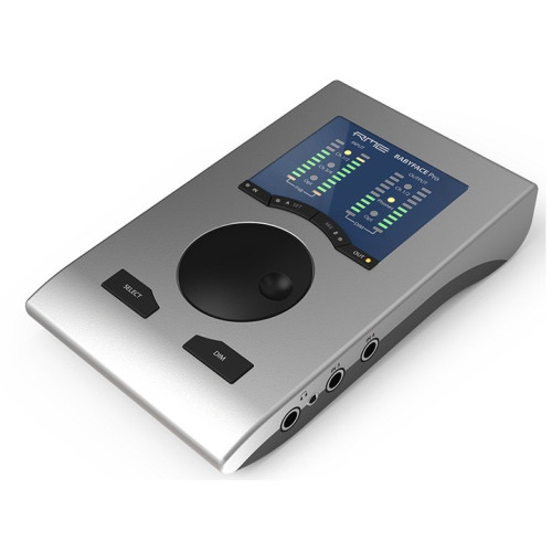 RME Babyface Pro мобильный аудио интерфейс