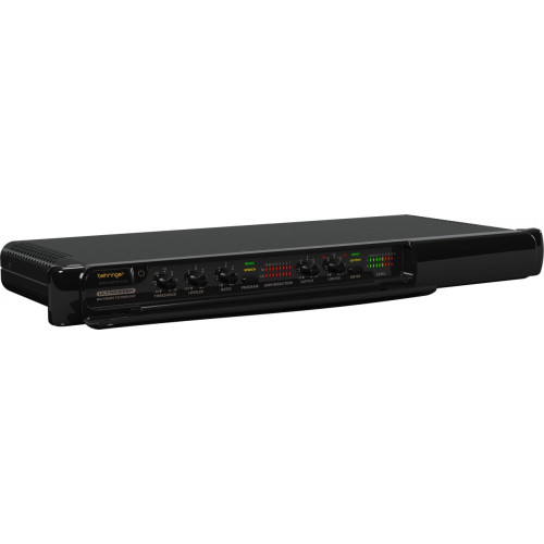 Behringer SPL3220 звуковой мультипроцессор, максимайзер, лимитер Behringer SPL3220 звуковой мультипроцессор, максимайзер, лимитер
