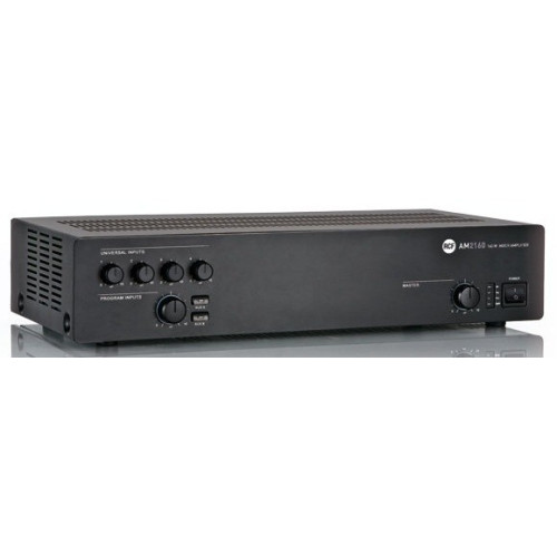 RCF AM 2320 микшер-усилитель RCF AM 2320 микшер-усилитель