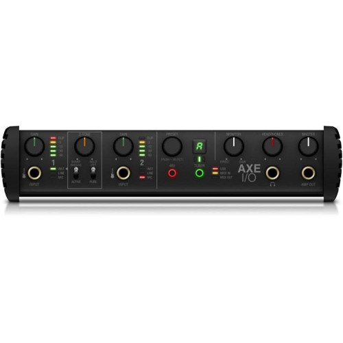 IK Multimedia AXE I/O USB-аудиоинтерфейс, 2 входа/5 выходов IK Multimedia AXE I/O USB-аудиоинтерфейс, 2 входа/5 выходов