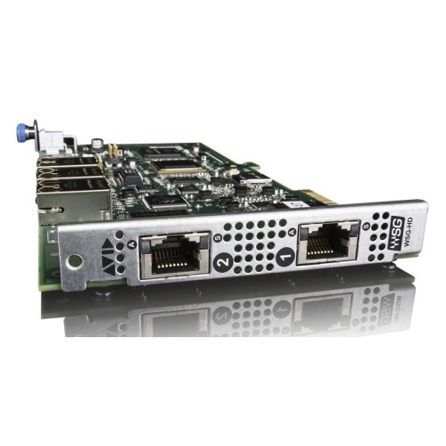 Avid WSG HD Card карта расширения для работы с плагинами Waves для S6L Avid WSG HD Card карта расширения для работы с плагинами Waves для S6L
