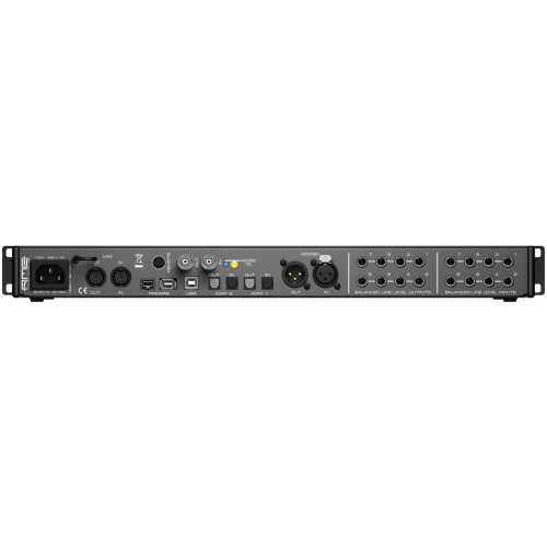 RME Fireface 802 аудиоинтерфейс Firewire/USB RME Fireface 802 аудиоинтерфейс Firewire/USB