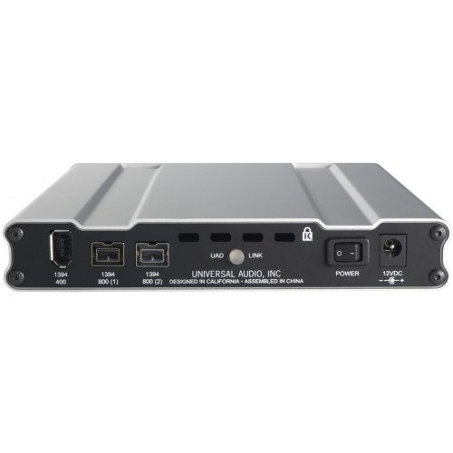 Universal Audio UAD-2 Satellite Quad Core модуль DSP для Mac и PC/IEEE1394b Universal Audio UAD-2 Satellite Quad Core модуль DSP для Mac и PC/IEEE1394b