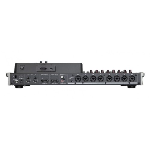 Tascam DP-24 24-канальная цифровая портастудия Tascam DP-24 24-канальная цифровая портастудия