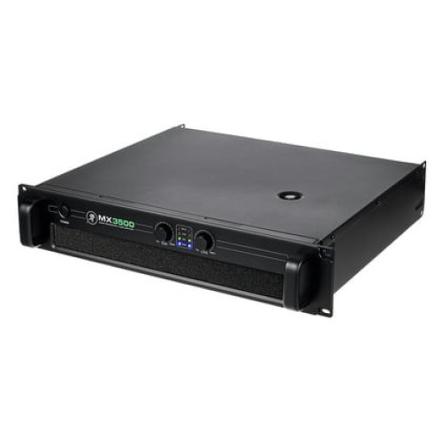 Mackie MX3500 усилитель мощности Mackie MX3500 усилитель мощности