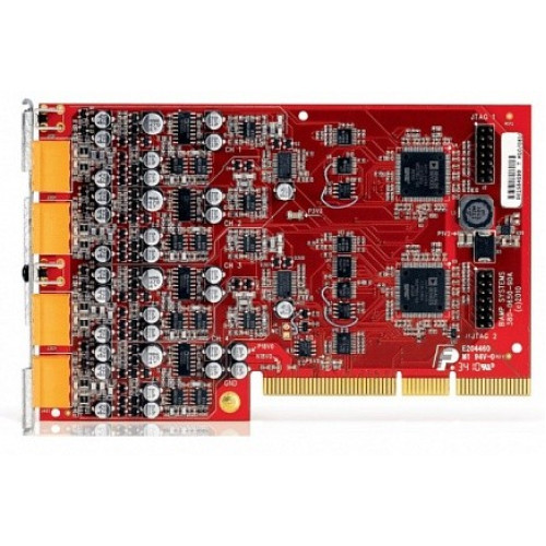 Biamp SEC-4 (Tesira) карта эхоподавления, 4 аудиоканала mic/line Biamp SEC-4 (Tesira) карта эхоподавления, 4 аудиоканала mic/line