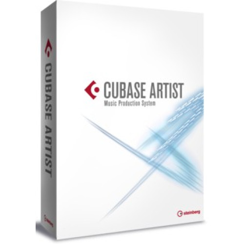 Steinberg Cubase Artist 9 аудио- и MIDI-секвенсор профессионального уровня