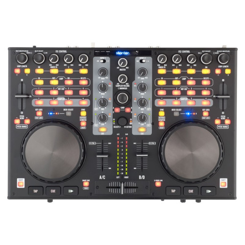 Stanton DJC.4 DJ-контроллер Stanton DJC.4 DJ-контроллер