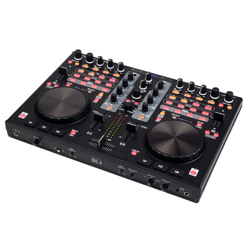 Stanton DJC.4 DJ-контроллер Stanton DJC.4 DJ-контроллер