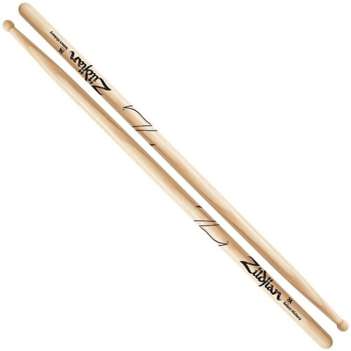Zildjian Z7A 7A барабанные палочки, цвет натуральный Zildjian Z7A 7A барабанные палочки, цвет натуральный