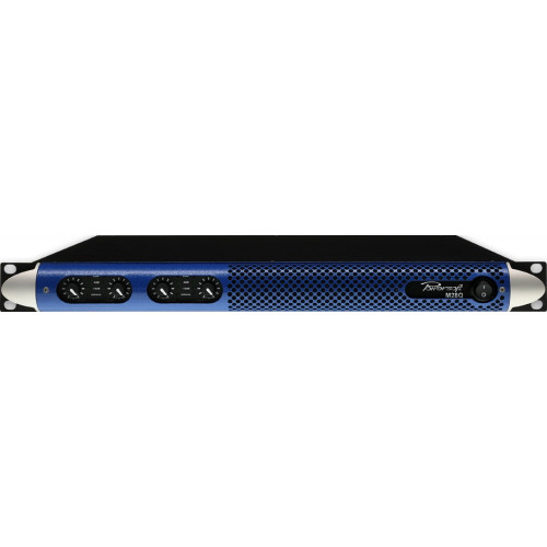 Powersoft M28Q усилитель мощности, 4-х канальный Powersoft M28Q усилитель мощности, 4-х канальный
