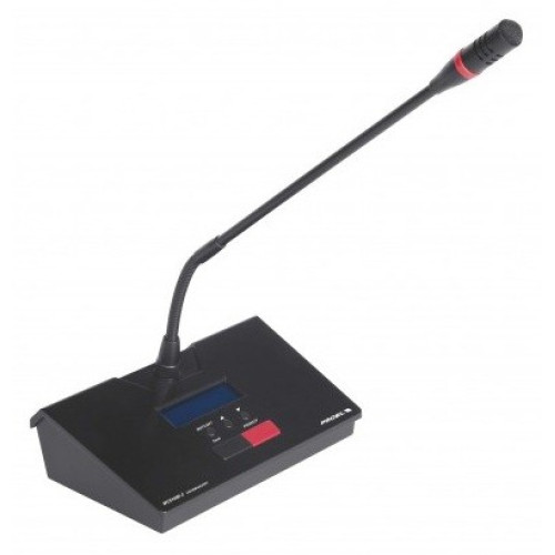 Proel WCS1000C беспроводная микрофонная станция председателя Proel WCS1000C беспроводная микрофонная станция председателя