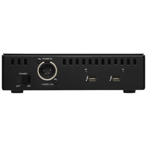 Universal Audio UAD-2 Satellite Thunderbolt Quad Custom модуль DSP для Mac/Thunderbolt 2 Universal Audio UAD-2 Satellite Thunderbolt Quad Custom модуль DSP для Mac/Thunderbolt 2