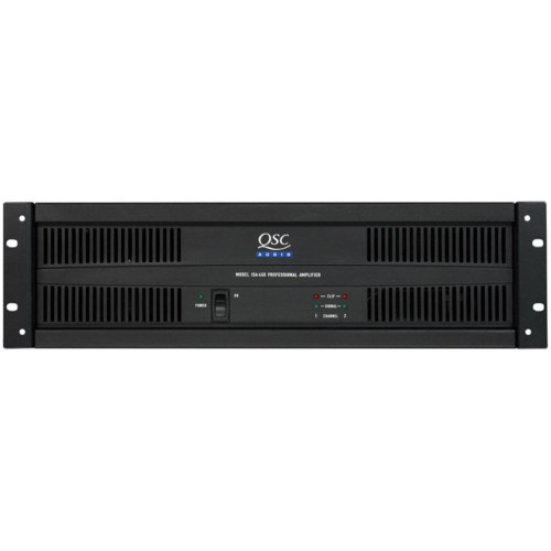 QSC ISA450 усилитель мощности QSC ISA450 усилитель мощности
