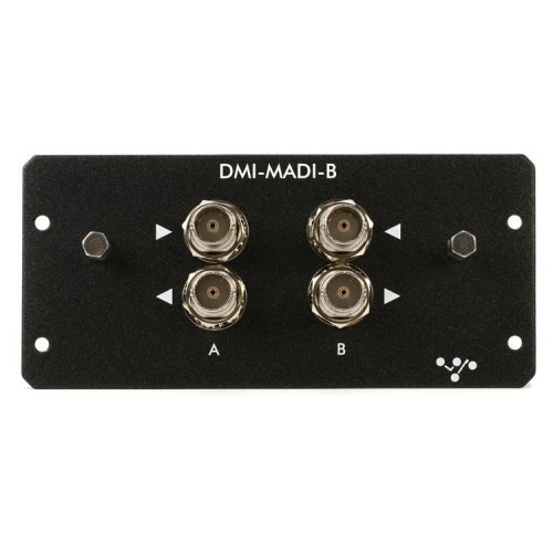 DiGiCo MOD-DMI-MADI-B двойной BNC MADI-интерфейс для слота DMI DiGiCo MOD-DMI-MADI-B двойной BNC MADI-интерфейс для слота DMI