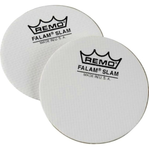 Remo KS-0004-PH наклейка 4" на пластик бас барабана Falam® Slam, 2 шт. в упаковке Remo KS-0004-PH наклейка 4" на пластик бас барабана Falam® Slam, 2 шт. в упаковке