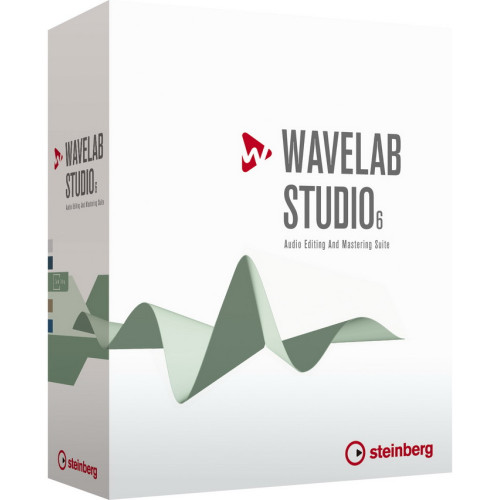 Steinberg WaveLab Studio 6 Steinberg WaveLab Studio 6