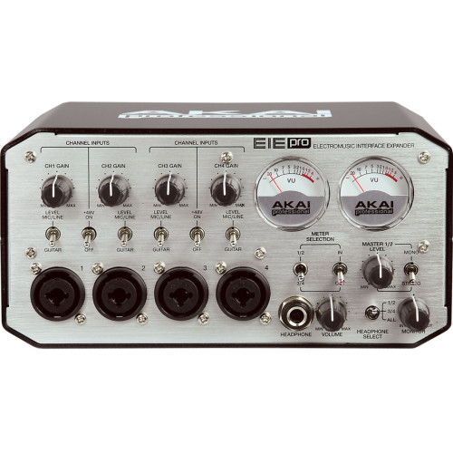 Akai PRO EIE Pro аудио/MIDI-интерфейс