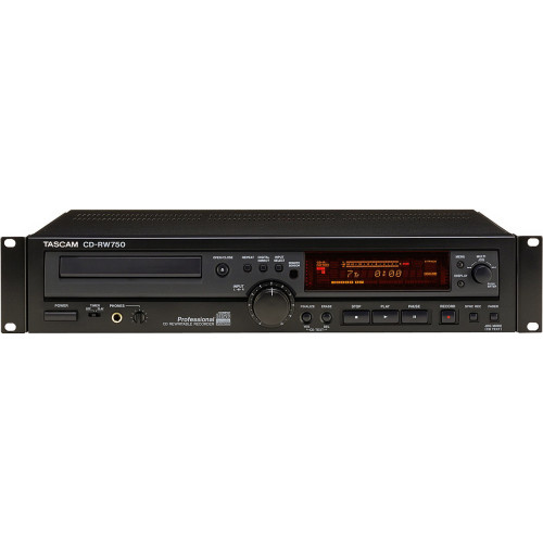 Tascam CD-RW 750 CD-рекордер 24bit AD/DA,RCA coax/optic in/out new Tascam CD-RW 750 CD-рекордер 24bit AD/DA,RCA coax/optic in/out new