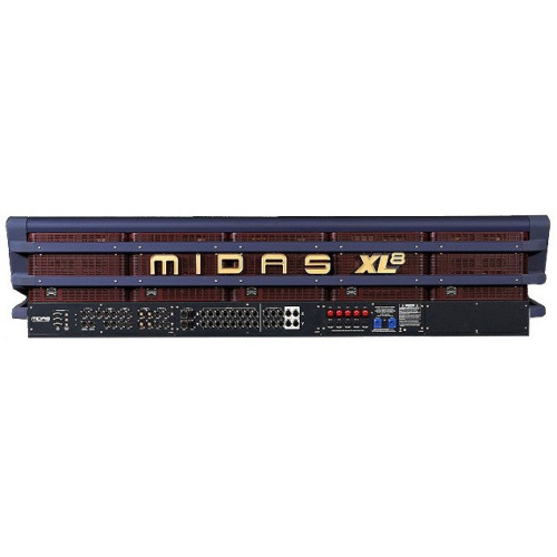 Midas XL8-5CC-IP цифровой микшер Midas XL8-5CC-IP цифровой микшер