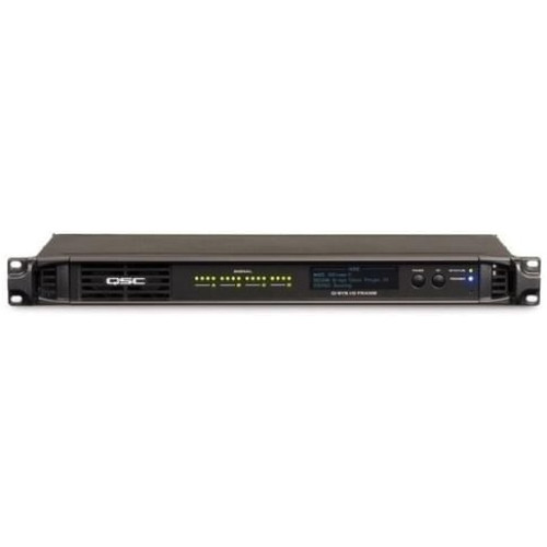 QSC Rave 522ua CobraNet I/O настраиваемый DSP, 8 аналоговых входов (mic/line) евроблок QSC Rave 522ua CobraNet I/O настраиваемый DSP, 8 аналоговых входов (mic/line) евроблок