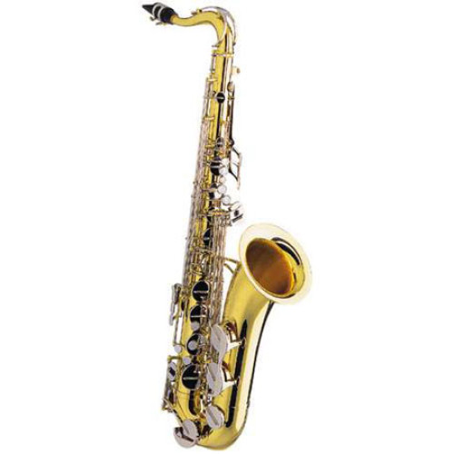 Amati ATS 22(II)SN саксофон тенор Bb ученический, посеребренный Amati ATS 22(II)SN саксофон тенор Bb ученический, посеребренный
