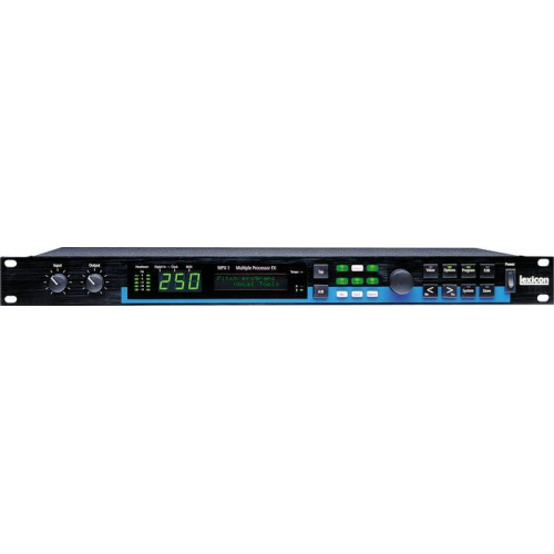 Lexicon MPX1 цифровой процессор мульти-эффектов Lexicon MPX1 цифровой процессор мульти-эффектов