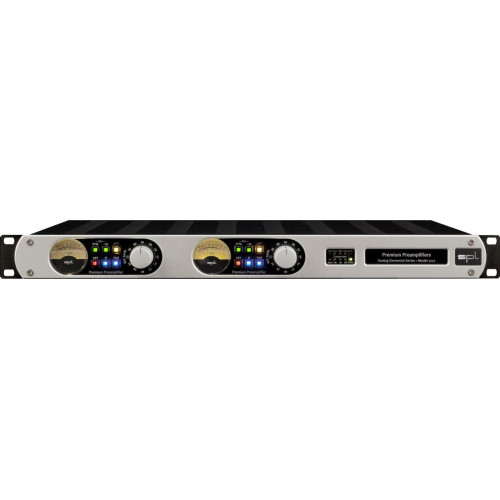 SPL Premium Mic Preamps AES микрофонный предусилитель с трансформаторами Lundahl SPL Premium Mic Preamps AES микрофонный предусилитель с трансформаторами Lundahl