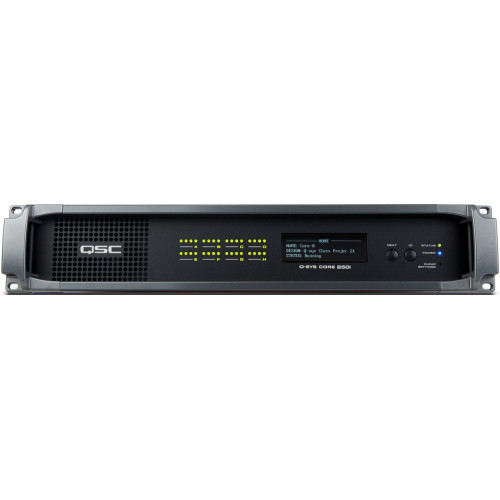 QSC Core 250i системный процессор QSC Core 250i системный процессор