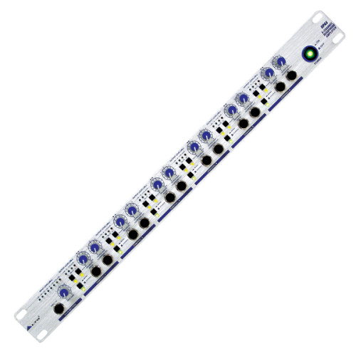 Alto HPA6 6-канальный усилитель-распределитель для наушников Alto HPA6 6-канальный усилитель-распределитель для наушников