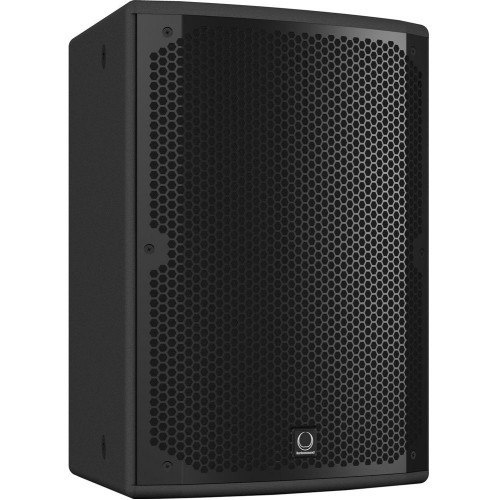 Turbosound Dublin TCX82 2-х полосная 8"+1" АС для портативных РА и инсталляции, цвет черный
