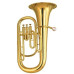 Amati AEP 231CS-O баритон (эфониум) Bb 3х помповый, посеребренный Amati AEP 231CS-O баритон (эфониум) Bb 3х помповый, посеребренный