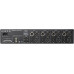 Universal Audio 4-710d 4-х канальный гибридный предусилитель с 8-канальным АЦП Universal Audio 4-710d 4-х канальный гибридный предусилитель с 8-канальным АЦП