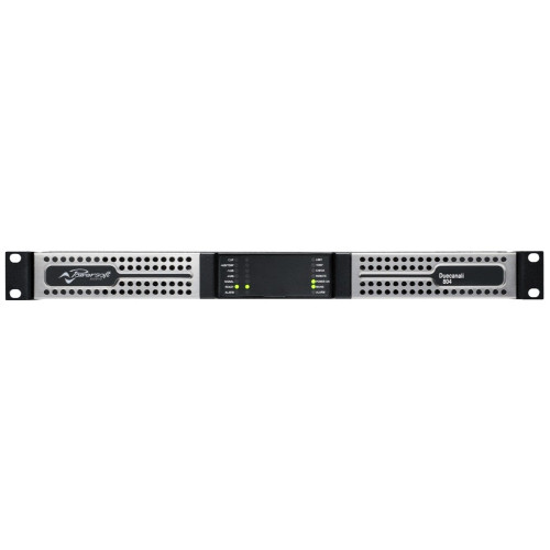 Powersoft Duecanali 804 усилитель мощности с DSP