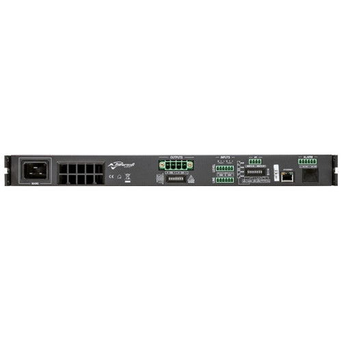 Powersoft Duecanali 804 усилитель мощности с DSP Powersoft Duecanali 804 усилитель мощности с DSP
