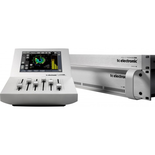 TC Electronic Reverb 6000 MKII incl. TC Icon MKII Процессор эффектов с лицензиями реверберации и модуляции TC Electronic Reverb 6000 MKII incl. TC Icon MKII Процессор эффектов с лицензиями реверберации и модуляции