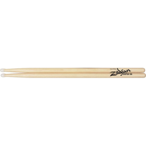 Zildjian POWER PRO 5BN барабанные палочки нейлоновым наконечником, орех Zildjian POWER PRO 5BN барабанные палочки нейлоновым наконечником, орех