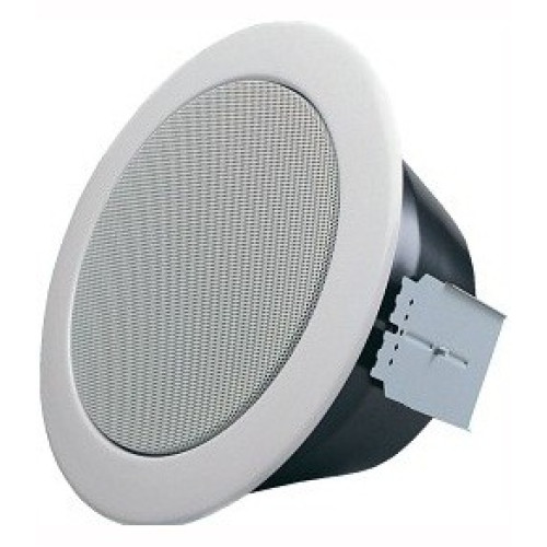 Penton RCS 5/FTS металлический потолочный громкоговоритель 5", с трансформатором, пожаробезопаснный Penton RCS 5/FTS металлический потолочный громкоговоритель 5", с трансформатором, пожаробезопаснный