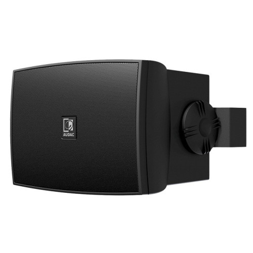 Audac WX502MK2/OB всепогодная, корпусная акустическая система, IP 55, цвет черный