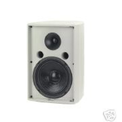 Martin Audio AQ6 компактная акустическая система, 6.5-+1-, 100Вт AES, 400Вт пик Цвет светло-серый
