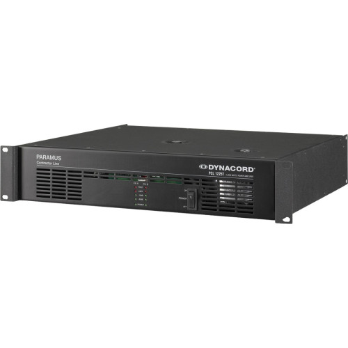 Dynacord PCL 1225T усилитель мощности Dynacord PCL 1225T усилитель мощности