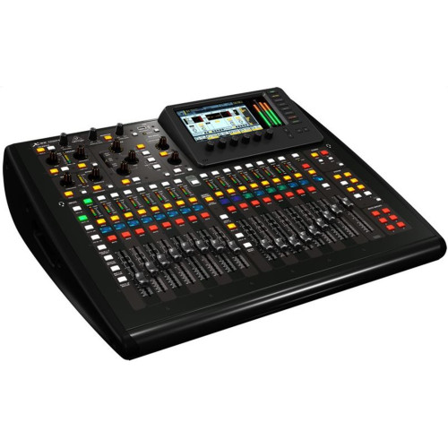 Behringer X32 Compact-TP цифровой микшер Behringer X32 Compact-TP цифровой микшер